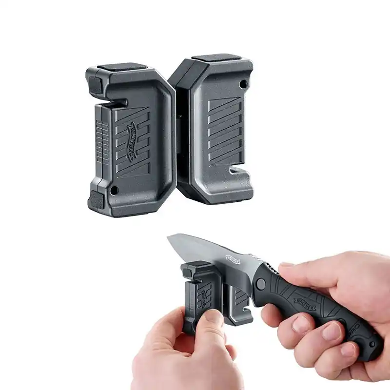 WALTHER - COMPACT KNIFE SHARPENER (AFFILACOLTELLI)