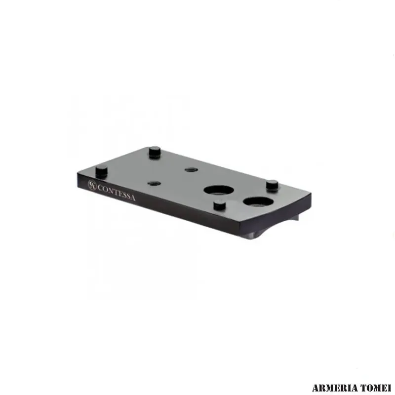 CONTESSA - ATTACCO FISSO PORTA LEICA DOCTER PER BENELLI ARGO / BAR BROWNING