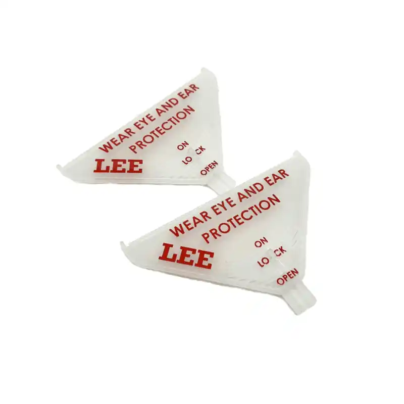 LEE - CONTENITORI INNESCHI UNIVERSALI PER INNESCATORI LEE (FOLDING TRAY 2 PACK) -90606