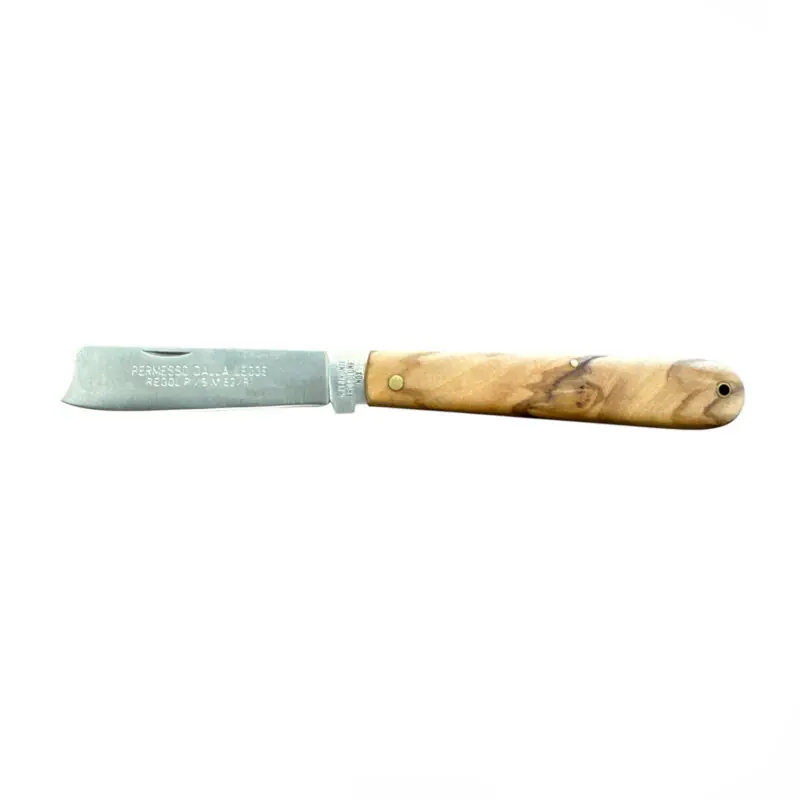 COLTELLO - FENIX - PERMESSO D.L. OLIVO SENZA TESTINE 19cm
