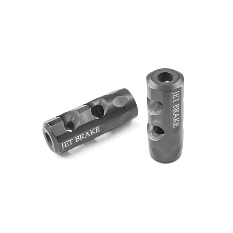 SABATTI - FRENO DI BOCCA JET BRAKE PER CANNE Ø16 ERGAL - DIS. 4210