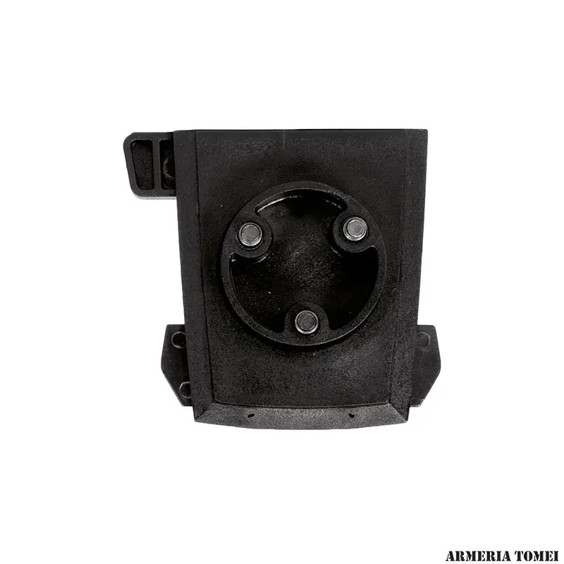 VEGA HOLSTER - SISTEMA ROTATIVO E DI DIS/CONNESSIONE RAPIDA