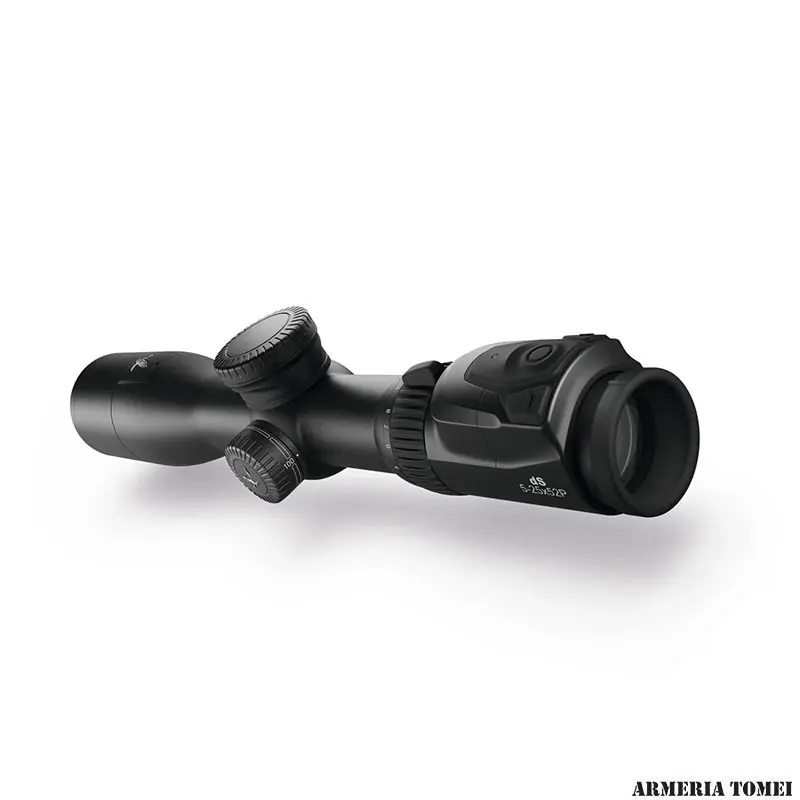 OTTICA - SWAROVSKI OPTIK - dS GEN. II 5-25x52 P L 4A-I