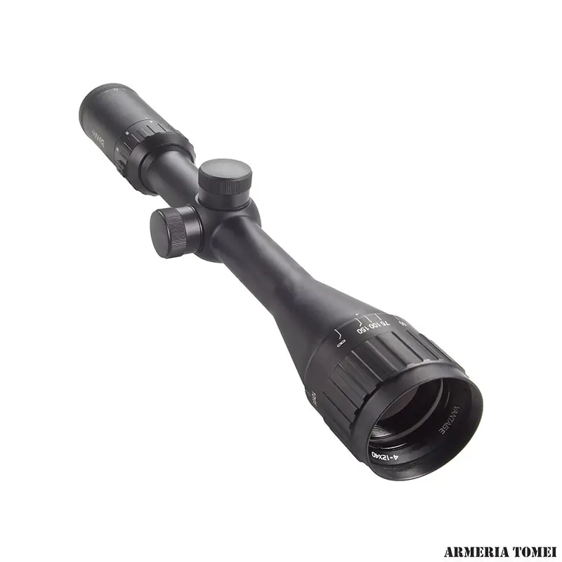 OTTICA - HAWKE VANTAGE 1 " AO 4-12X40 30/30 DUPLEX