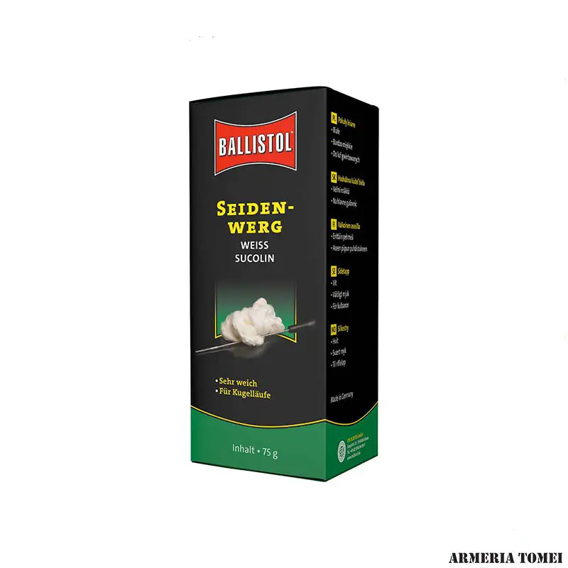 BALLISTOL - SEIDEN WERG 75g