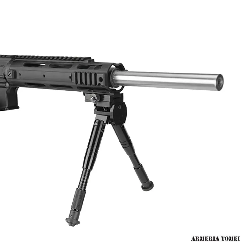 CALDWELL - BIPIEDE PER AR15 Nero 7.5 "-10 "