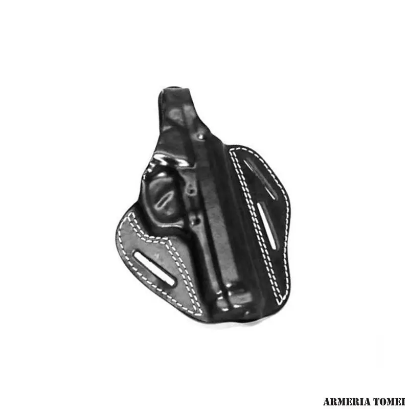 VEGA HOLSTER - H100 FONDINA IN CUOIO A SGANCIO RAPIDO BERETTA 92/98