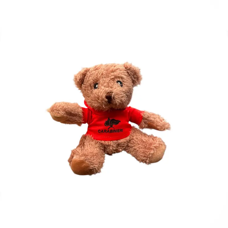 BABY ORSETTO PELUCHE - CARABINIERI