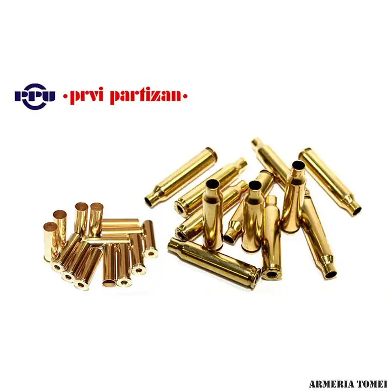 PPU PARTIZAN - BOSSOLI CAL 40 S&W (50 PZ)