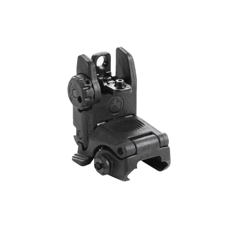 MAGPUL - MBUS® SIGHT REAR BLACK (TACCA DI MIRA AR15)