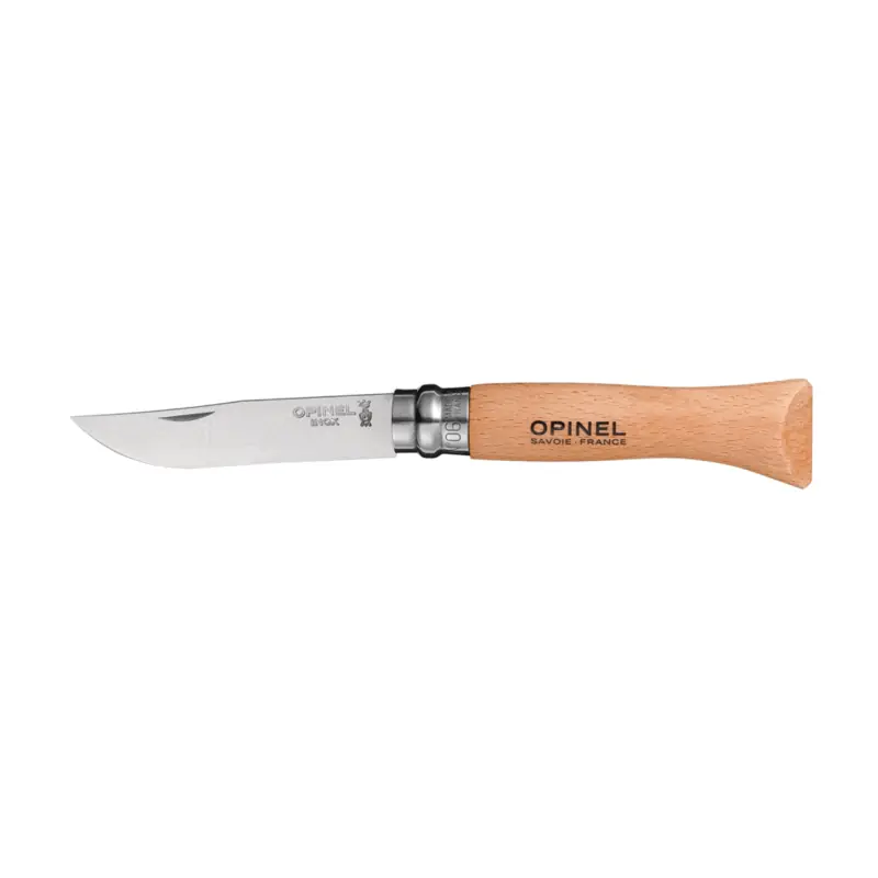 COLTELLO - OPINEL - N°06 INOX
