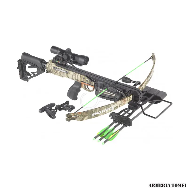 SKORPION - BALESTRA XBH ELITE CAMO