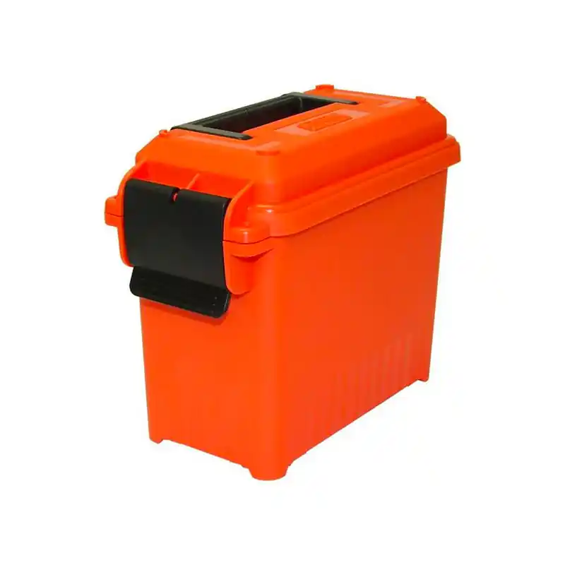 MTM CASE GUARD - AC15- AMMO CAN MINI 6.7 "x3.4 "x5.9 " (H) Orange