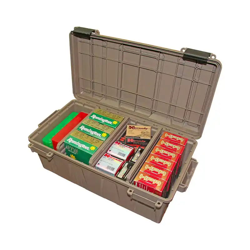 MTM CASE GUARD - ACDC30 DIVIDE AMMO CRATE Desert Earth