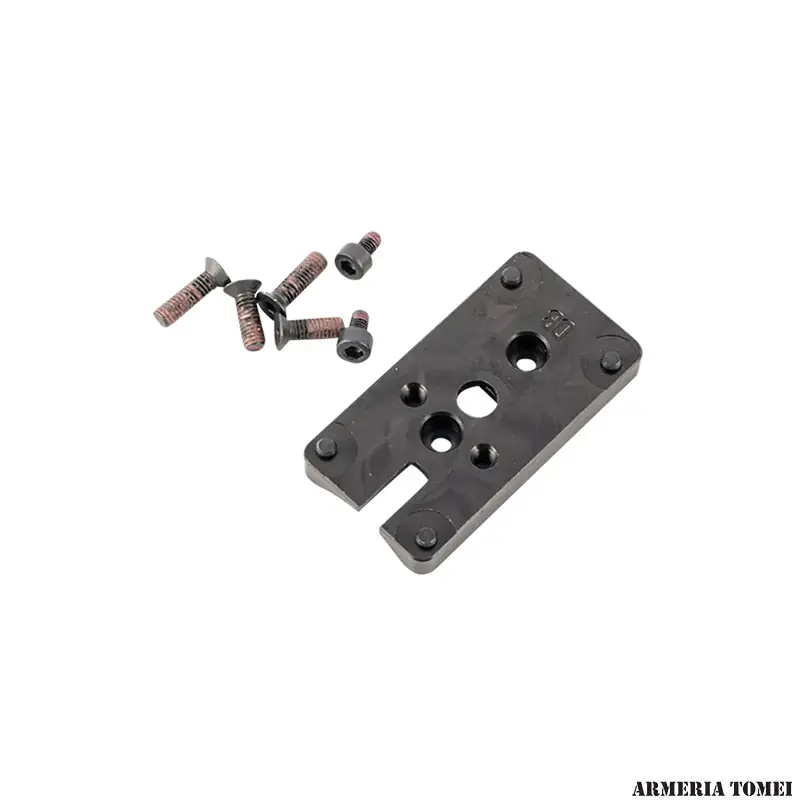 BERETTA - SERIE 92 - KIT ALLOGGIAMENTO RED DOT - Burris & Docter (+ Vortex)