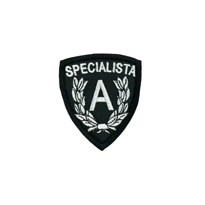 PATCH - SPECIALISTA ARMIERE (ESERCITO, GUARDIA DI FINANZA, CARABINIERI) (Copia)