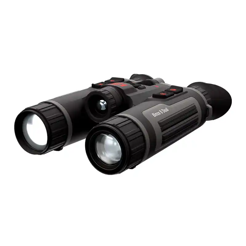 BINOCOLO TERMICO - ATN - BINOX 6 DUAL 6-48x 256x192 Multispectral Binocular
