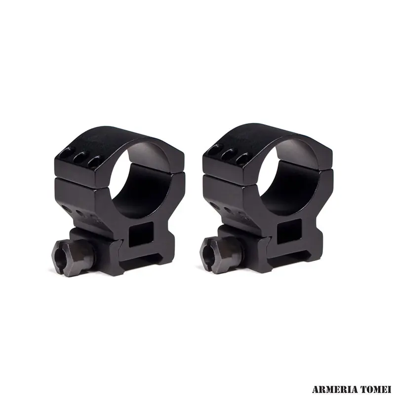 VORTEX - ANELLI Tactical 30mm Basso H21mm