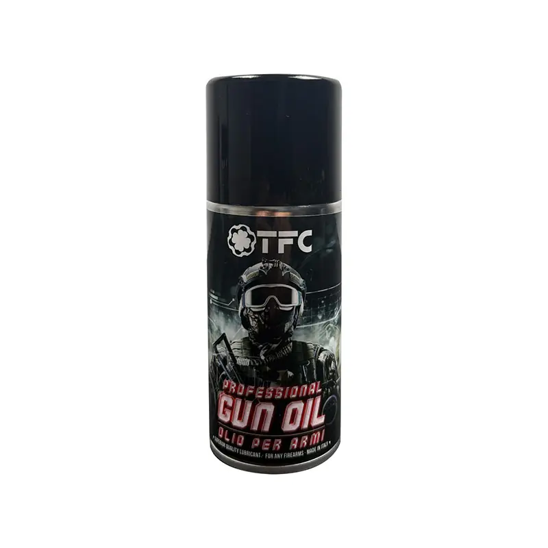 TFC BOMBOLETTA OLIO SPRAY DETERGENTE/LUBRIFICANTE 125ml