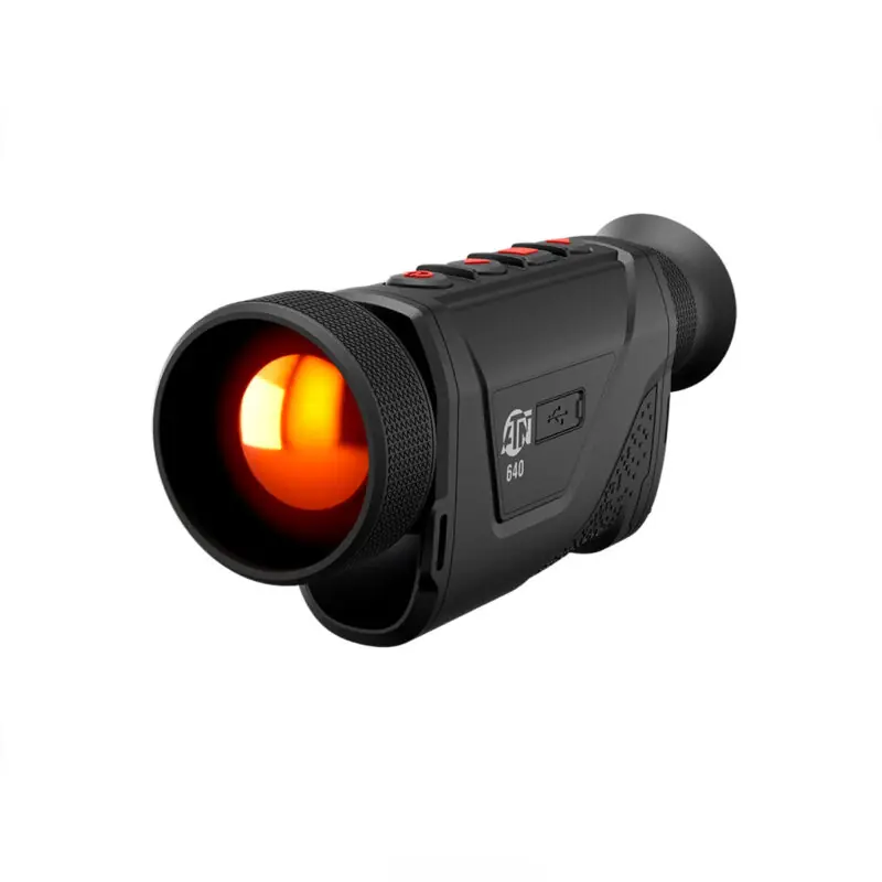 MONOCOLO TERMICO - ATN - BLAZERHUNTER 650 LRF 640x512 50mm 3.5-28x