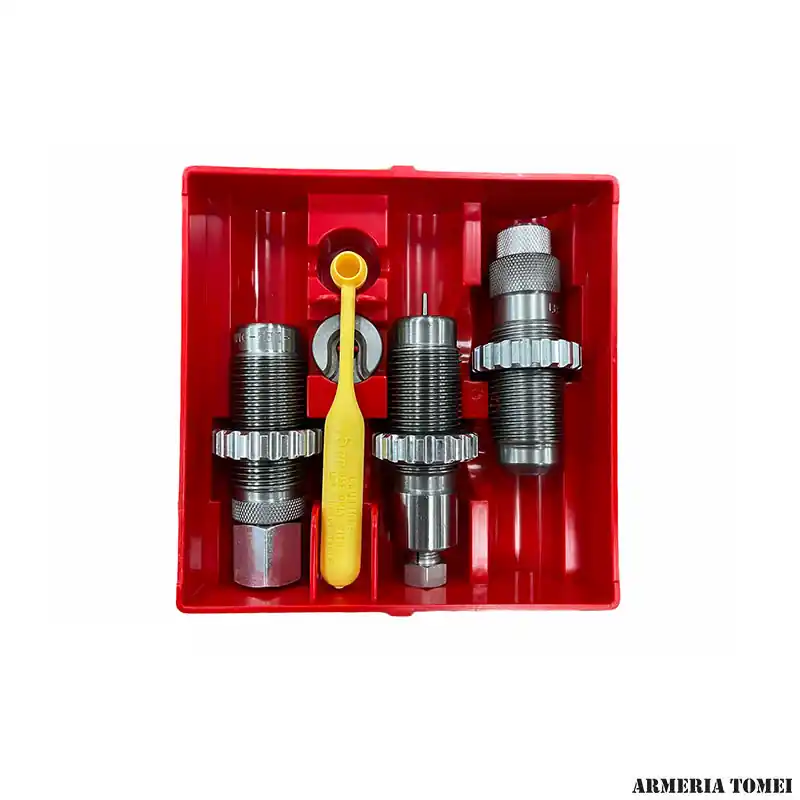 LEE - RELOADING DIES 9mm LUGER - 9mm PARABELLUM (9X21)
