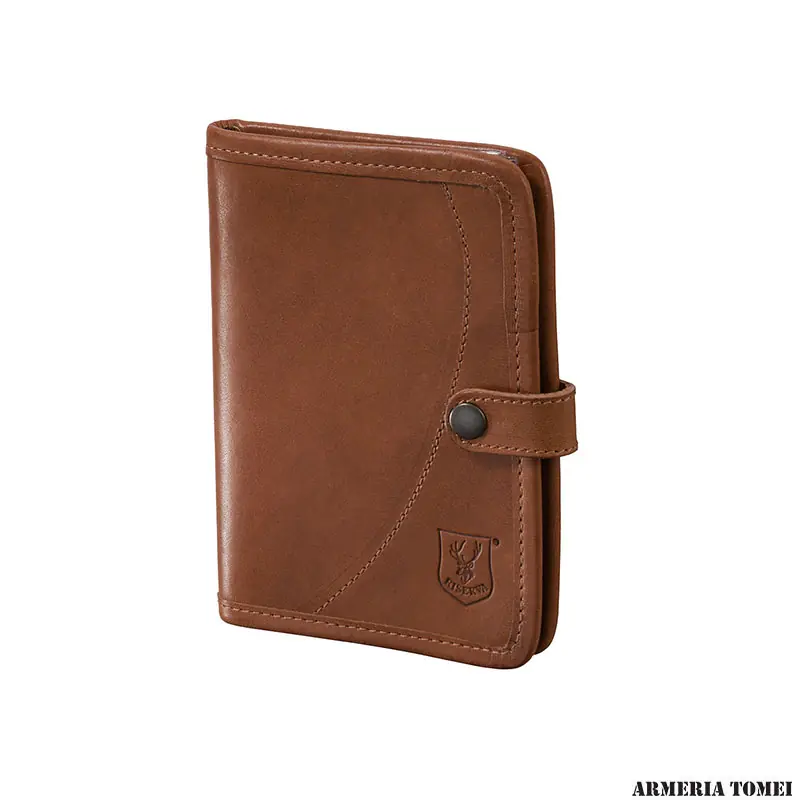 RISERVA - PORTA LICENZA IN PELLE 11cm x 16cm