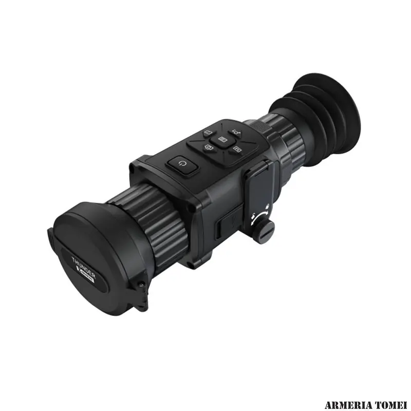 MONOCOLO - HIKMICRO - THUNDER PRO TQ50 ScopeTHERMAL 16G 2.6/20.8x 1024×768 Oled Lens 50mm (A)