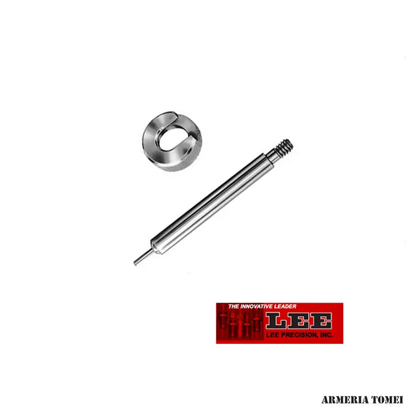 LEE - CASE LENGTH GAUGE & SHELL HOLDER 7.62X39 RUSSIAN