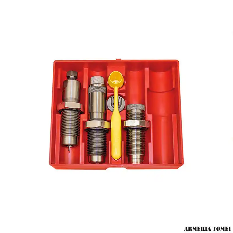 LEE - PACESETTER 3 DIES SET 6.5X55 SWEDISH MAUSER -90627
