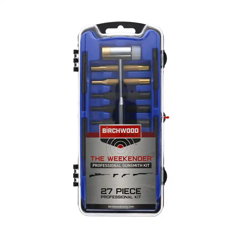 BIRCHWOOD - WEEKENDER™PROFESSIONAL GUNSMITH KIT (BC-42021)