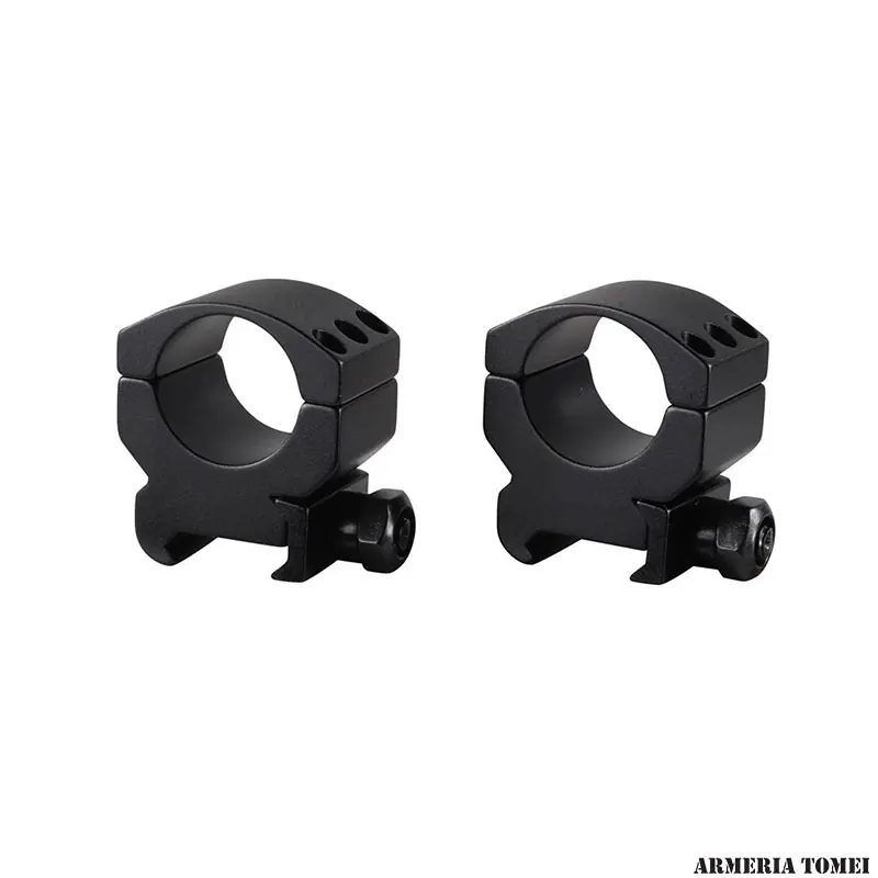 ANELLI - BURRIS - XTREME TACTICAL 1 " Medium Matte Black (420181)