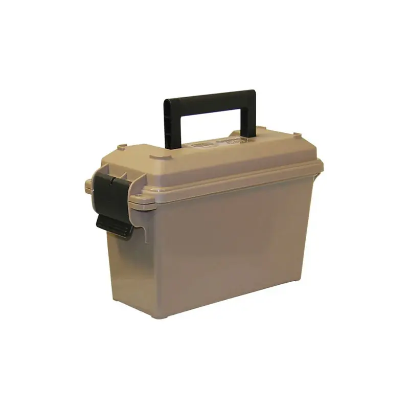 MTM CASE GUARD - AC15- AMMO CAN MINI 6.7 "x3.4 "x5.9 " (H) Dark Earth