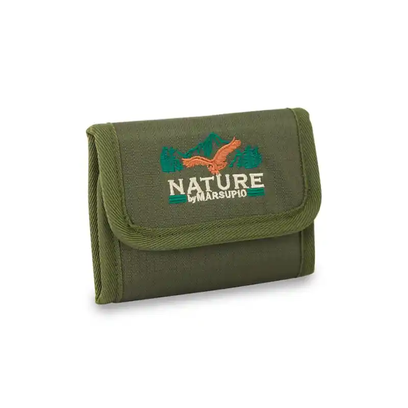 NATURE by MARSUPIO - PORTA CARTUCCE PER CARABINA SHOT 3 IMBOTTITO IN POLYESTERE 600