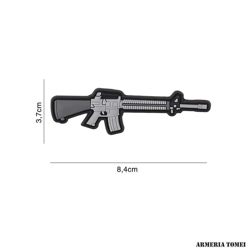 PATCH - 3D PVC M16 4099