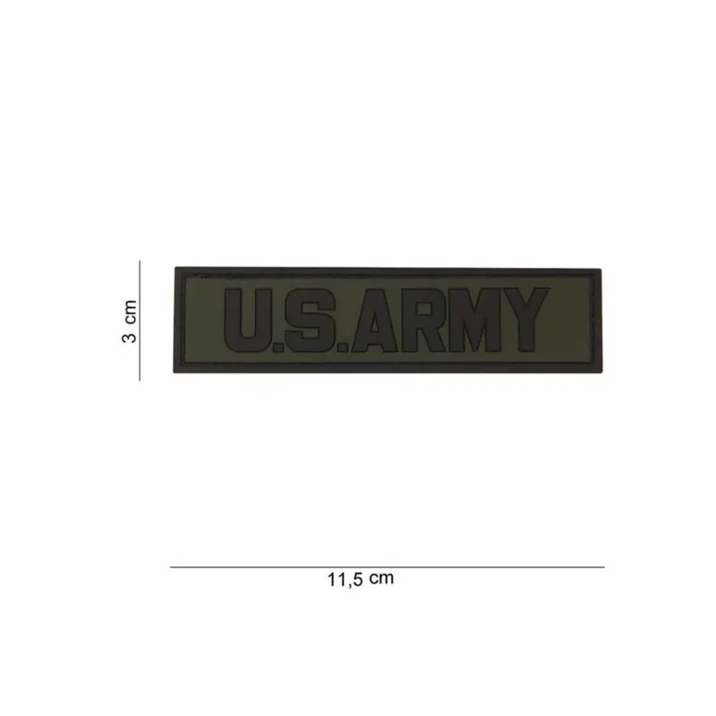 PATCH - 3D PVC US ARMY 12017