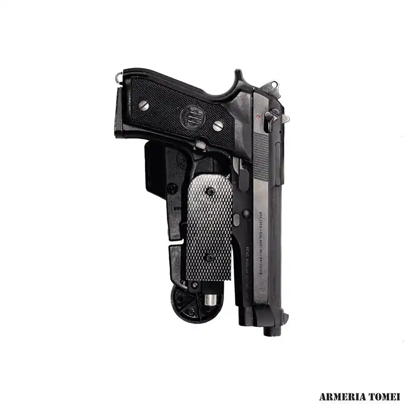 VEGA HOLSTER - FONDINA TIRO DINAMICO PER BERETTA 92/98