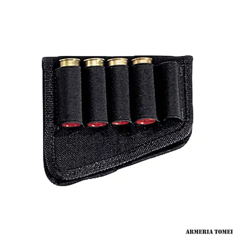 VEGA HOLSTER - GIBERNA DA CALCIO PER FUCILE IN CORDURA 6 POSTI CAL. 12