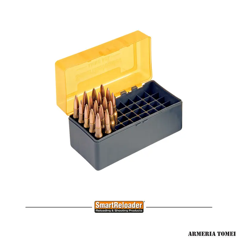 SMARTRELOADER - SCATOLA MUNIZIONI CARABINA 7 (50 Colpi)