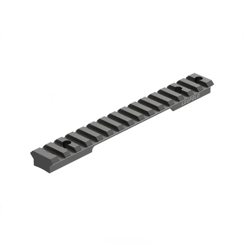 LEUPOLD - BACKCOUNTRY CROSS-SLOT WEATHERBY MARK V (6 Lug) 1-pc Matte