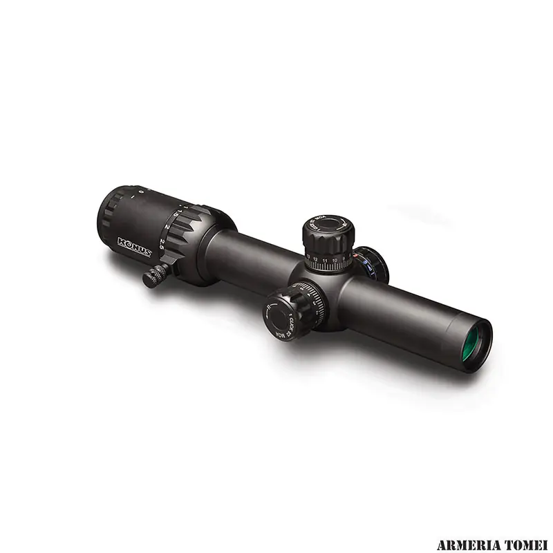 OTTICA - KONUS EVENT 1-10×24 ZOOM DIAMETRO 30MM