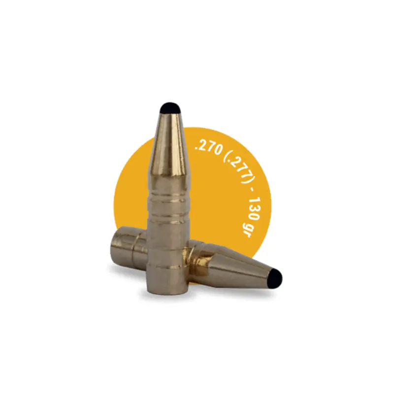 PALLE - FOX BULLETS - CLASSIC HUNTER CAL. .270 (.277) 130g (50pz)