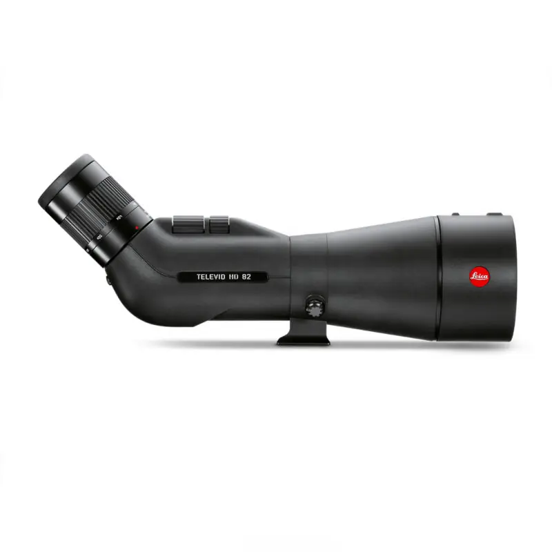 LEICA - TELEVID HD 82 with zoom eyepiece 20x-60x