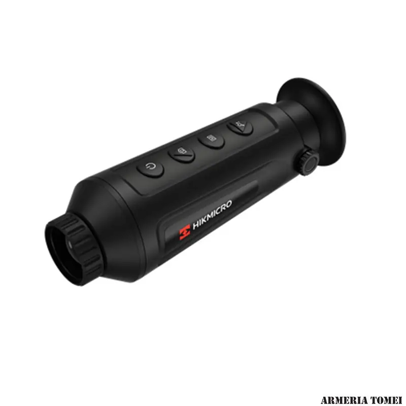 MONOCOLO TERMICO - HIKMICRO - LYNX Pro HD LH25 Dig.Zoom 2,45/19,6x Telemetro 8G Wifi 1280×960 Lens 25mm (A)