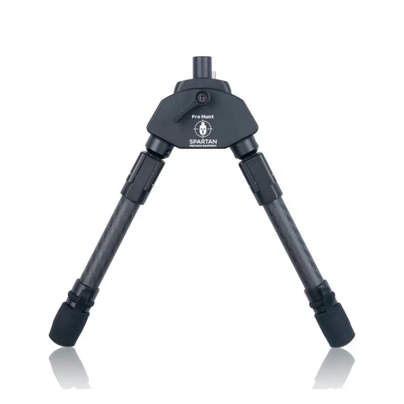 BIPIEDE - SPARTAN PRECISION EQUIPMENT - JAVELIN® PRO HUNT TAC BIPOD Ultra-lightweight Quick Detach