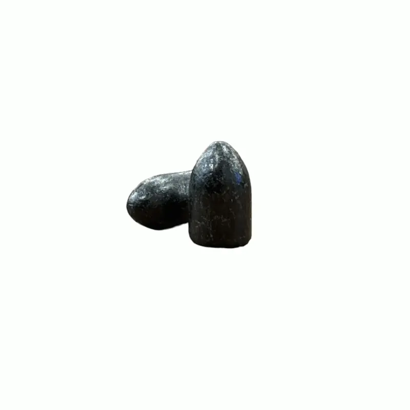 PALLE DA RICARICA - IRON BULLET - CAL. 9 124g .356 VERNICIATE (1000PZ)