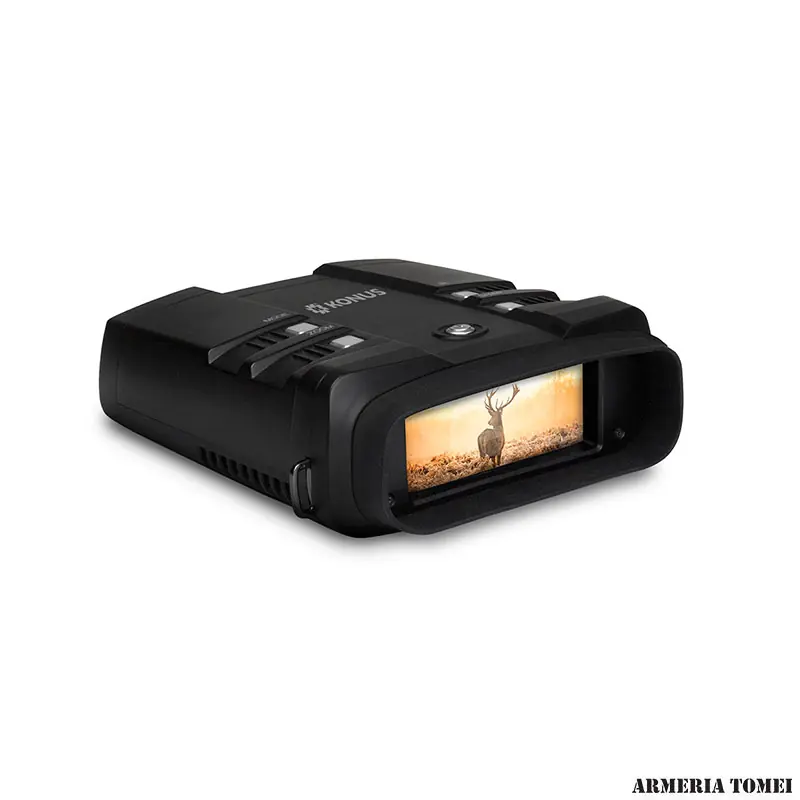 VISORE NOTTURNO - KONUS - KONUSPY-13 3.6X-10.8X