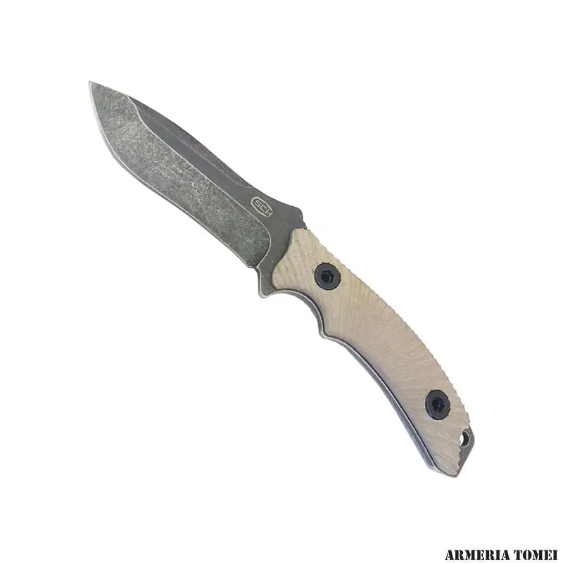 COLTELLO - SCK - LAMA FISSA -TAN
