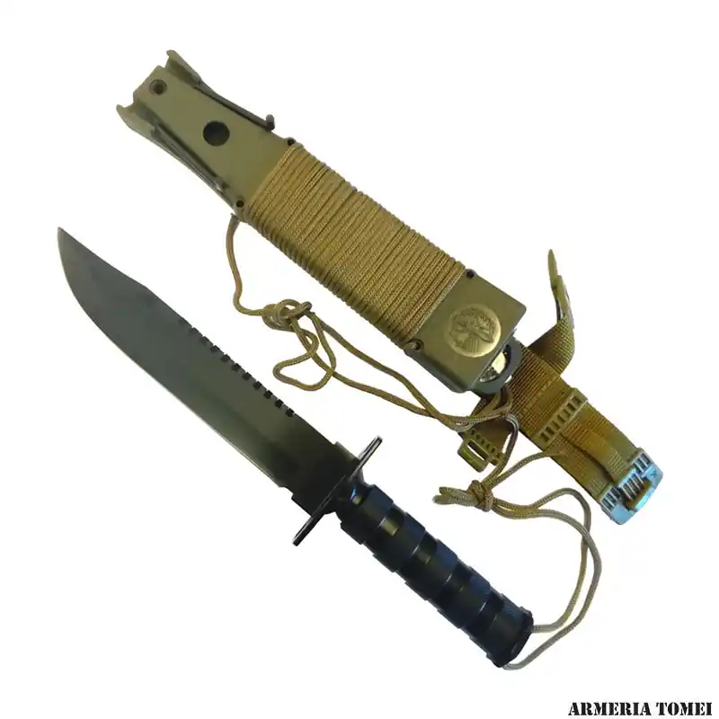 PUGNALE - CACCIA TACTICAL SERIES