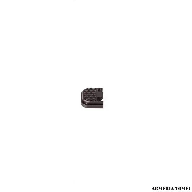 ZEV TECHNOLOGIES - ALUMINIUM BACKPLATE ANODIZED BLK