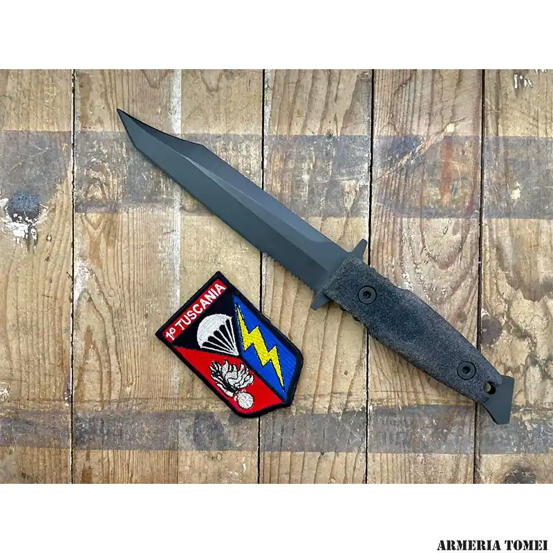 COLTELLO – EXTREMA RATIO 1° REGGIMENTO PARACADUTISTI “TUSCANIA”